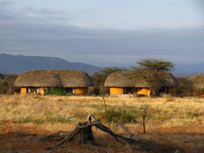 Samburu Sopa Lodge Archers Post エクステリア 写真